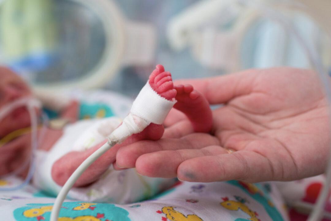 ‘We Were Told to Consider Termination’: World’s Smallest Twins Survive After Premature Birth at 23 Weeks