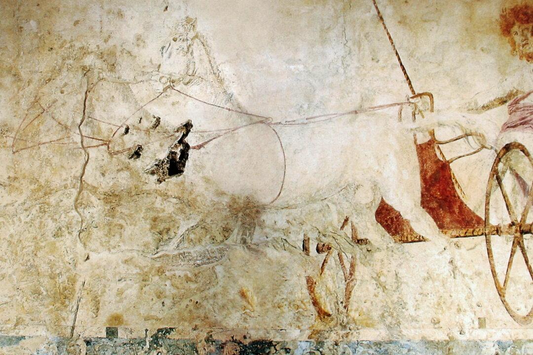 Explainer: The Story of Demeter and Persephone