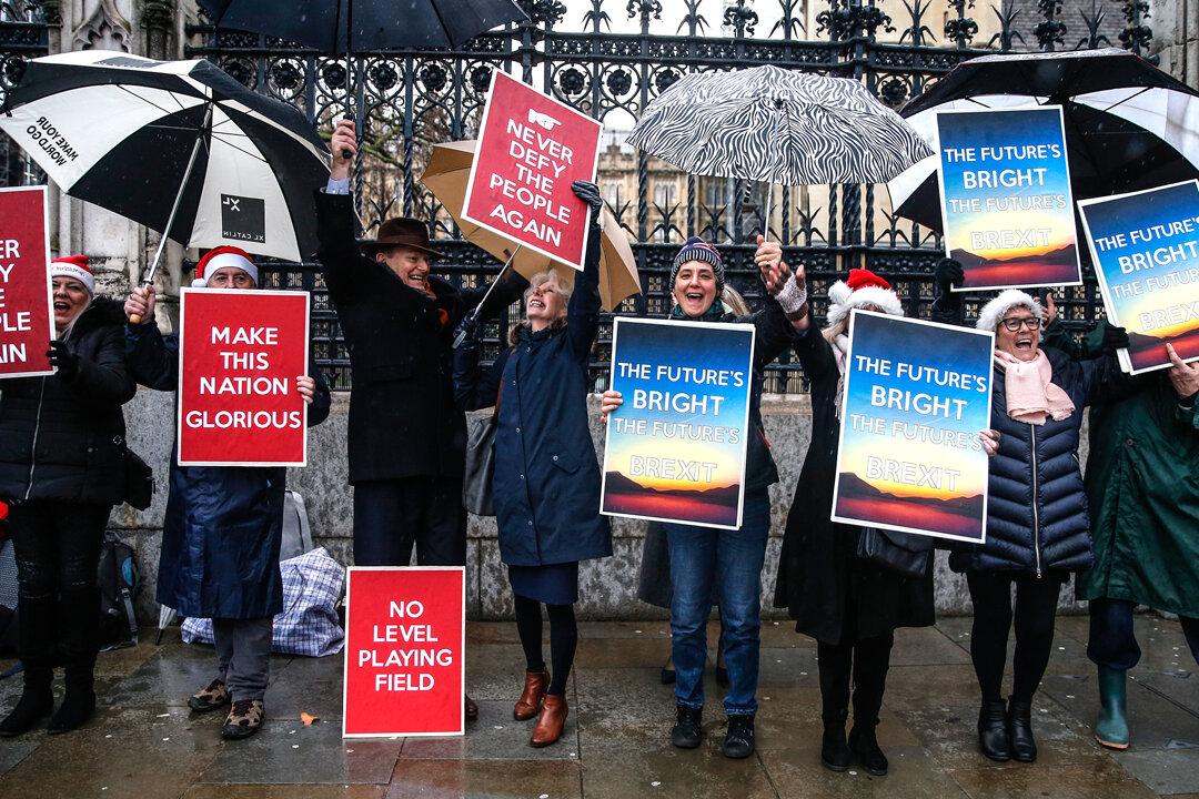 Counting Our Blessings: The Best Decade Ever?