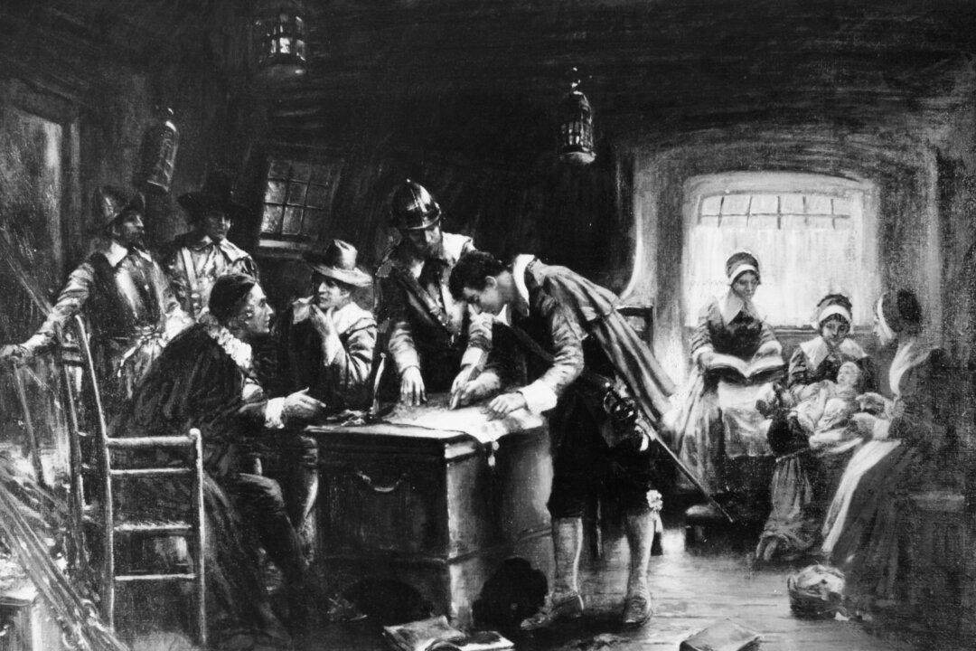 The Mayflower Compact and ‘Consent of the Governed’ Is Now 400 Years Old