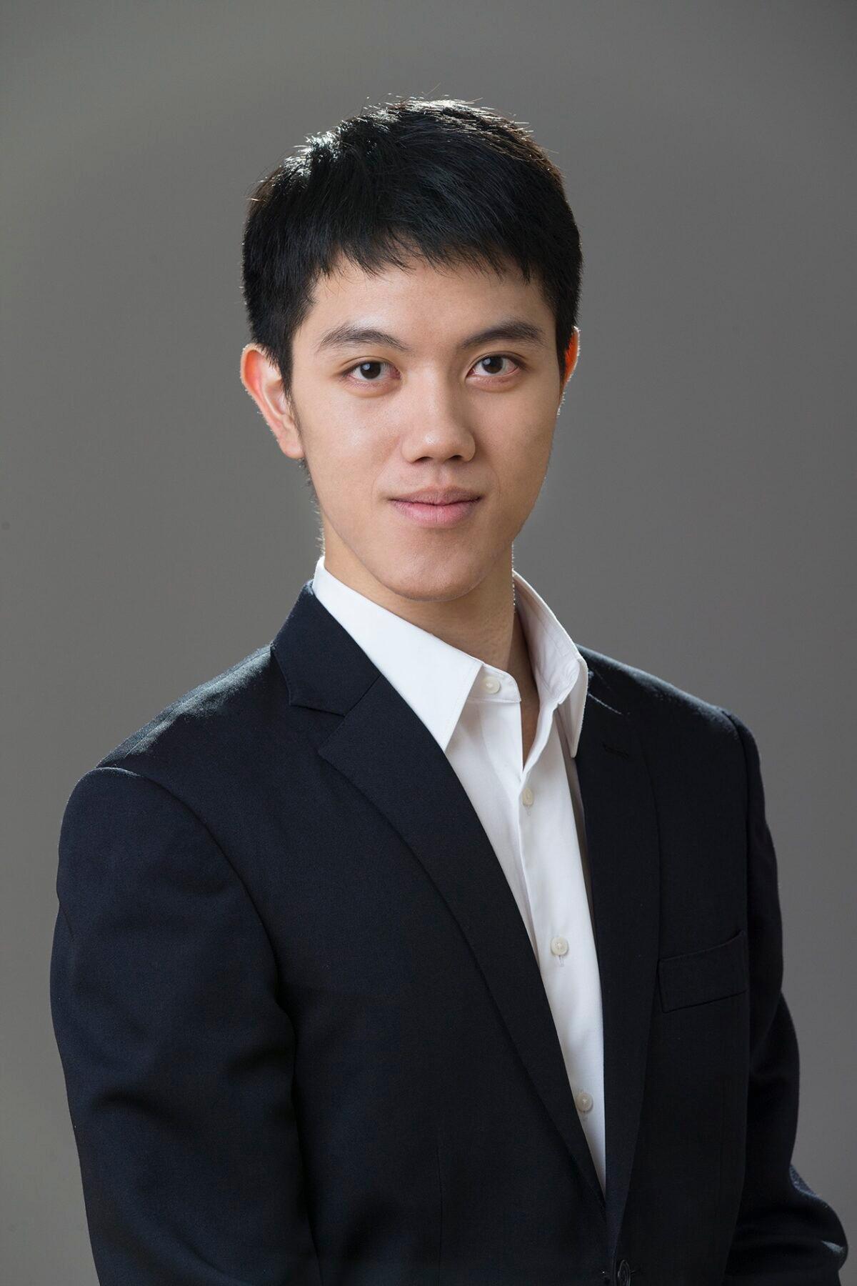 Monty Mou. (Courtesy of Shen Yun Performing Arts)