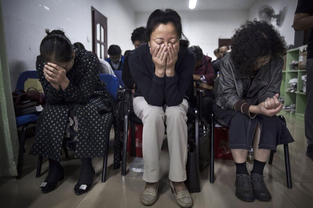 Faith Under Fire: The Persecution of Christians in Xi’s China