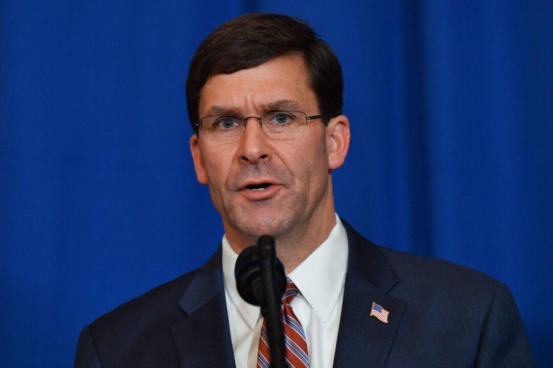 Defensive Strikes on Iraq, Syria, Targeting Hezbollah Brigades ‘Successful’: Esper