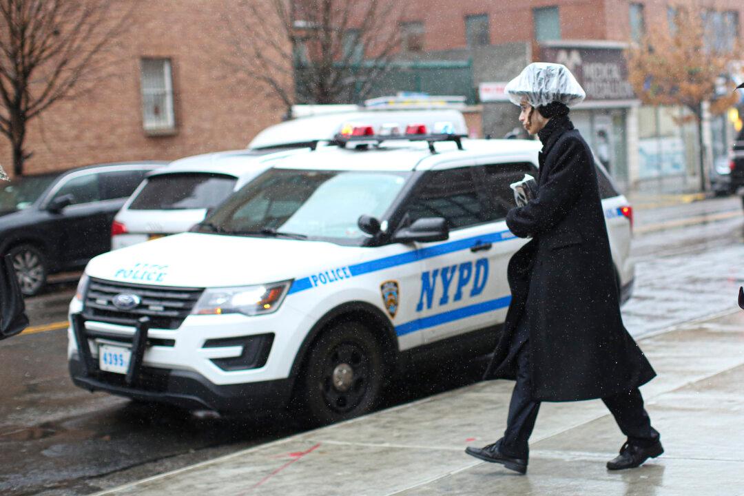 Lack of Civility, New Bail Laws Contribute to Rise of Anti-Semitism: Senior Rabbi