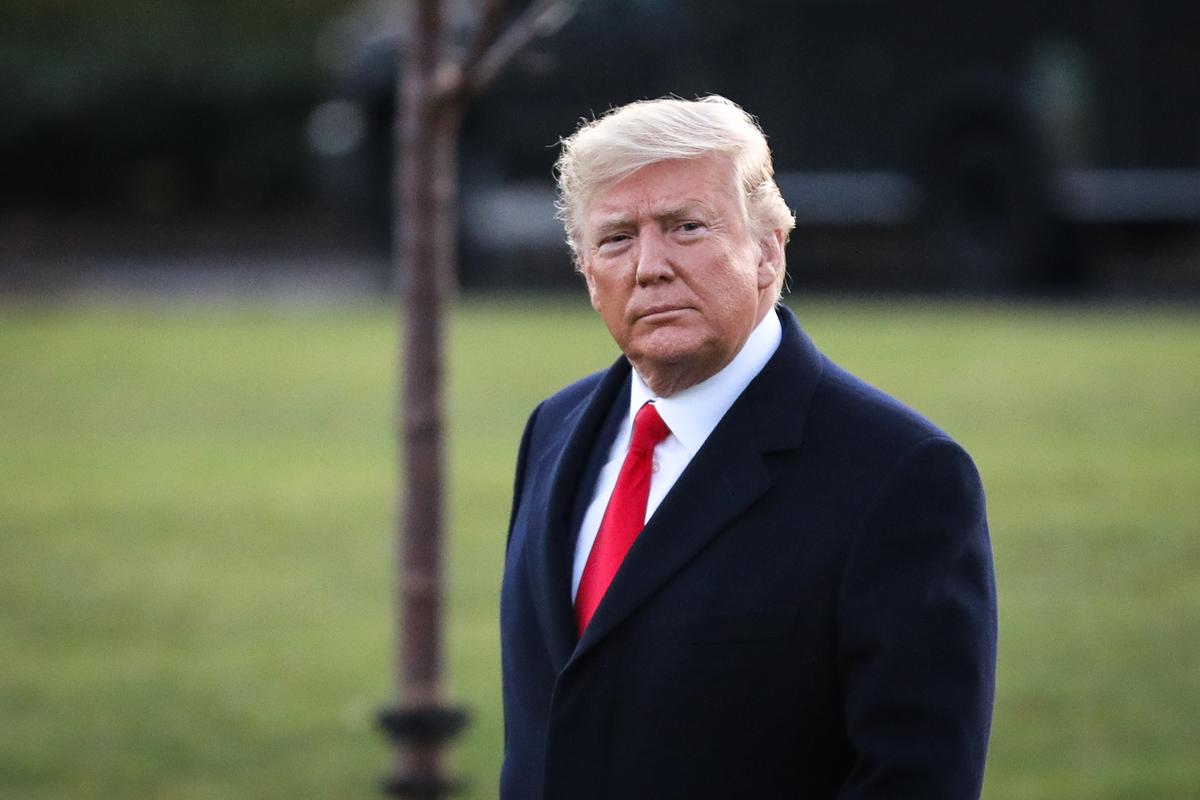 Most Likely Voters Say Senate Won’t Convict Trump on Impeachment Charges