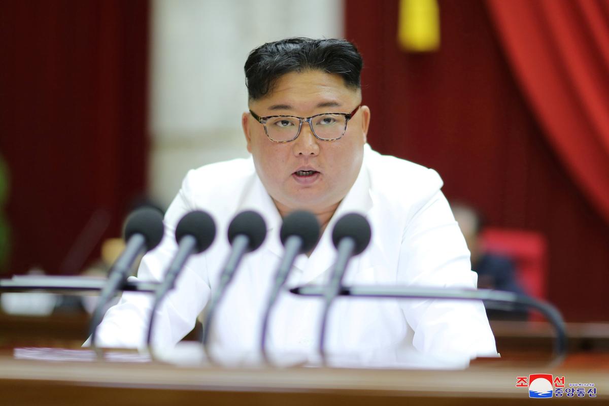 South Korean Presidential Aide Says Kim Jong Un Is ‘Alive and Well’