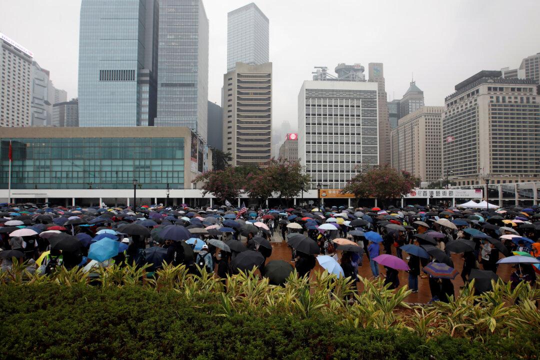 Hong Kong to End Year With Multiple Protests, Kick off 2020 With Big March