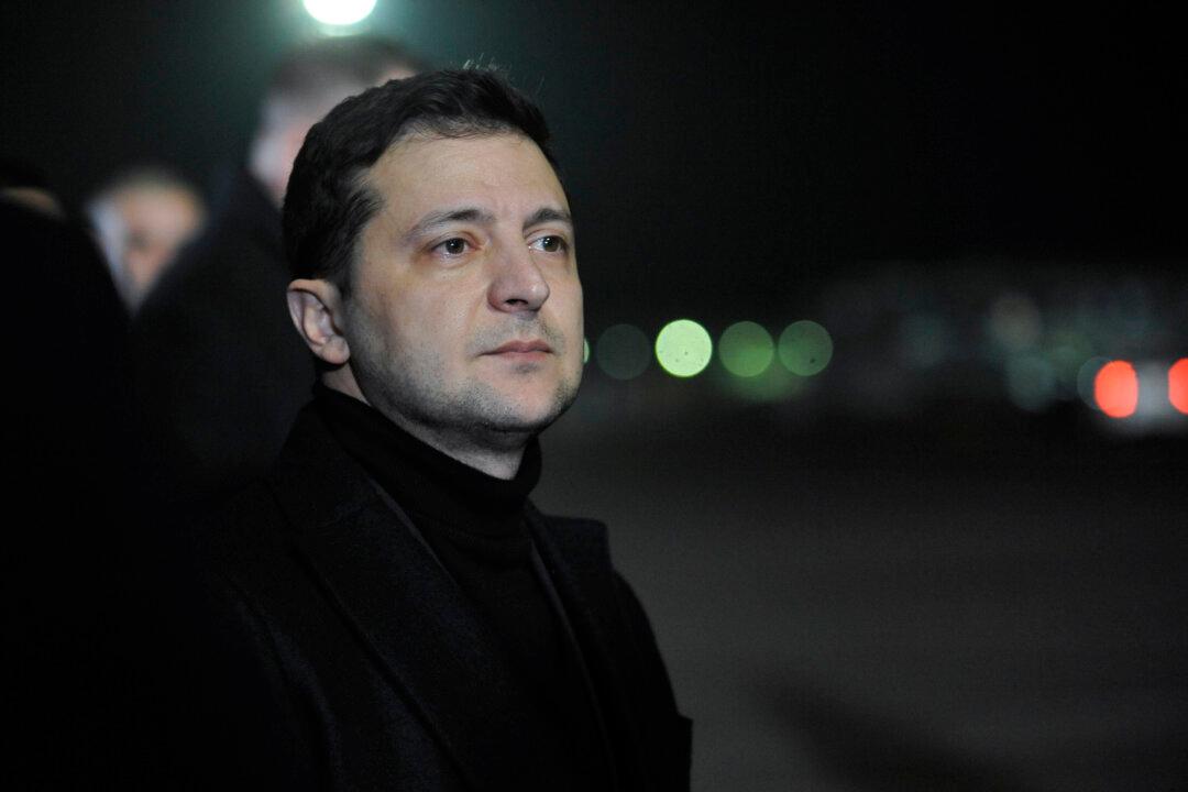 Pompeo to Travel to Ukraine for Meeting With President Zelensky