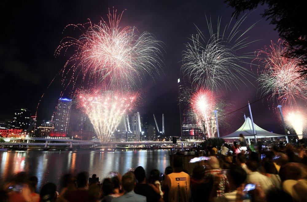 New Years Revellers in Queensland Urged to Avoid Illegal Backyard Fireworks