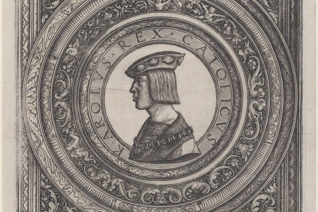 The Renaissance’s Etchings at The Metropolitan Museum of Art