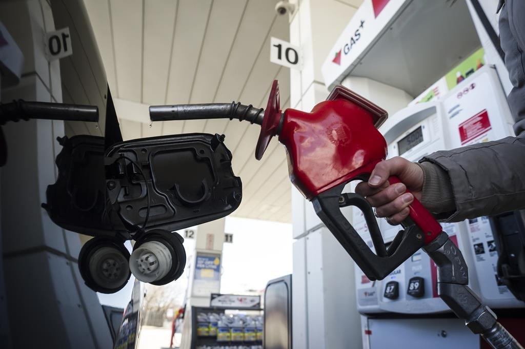 Alberta to Suspend Fuel Tax, Saving Albertans 13 Cents per Litre