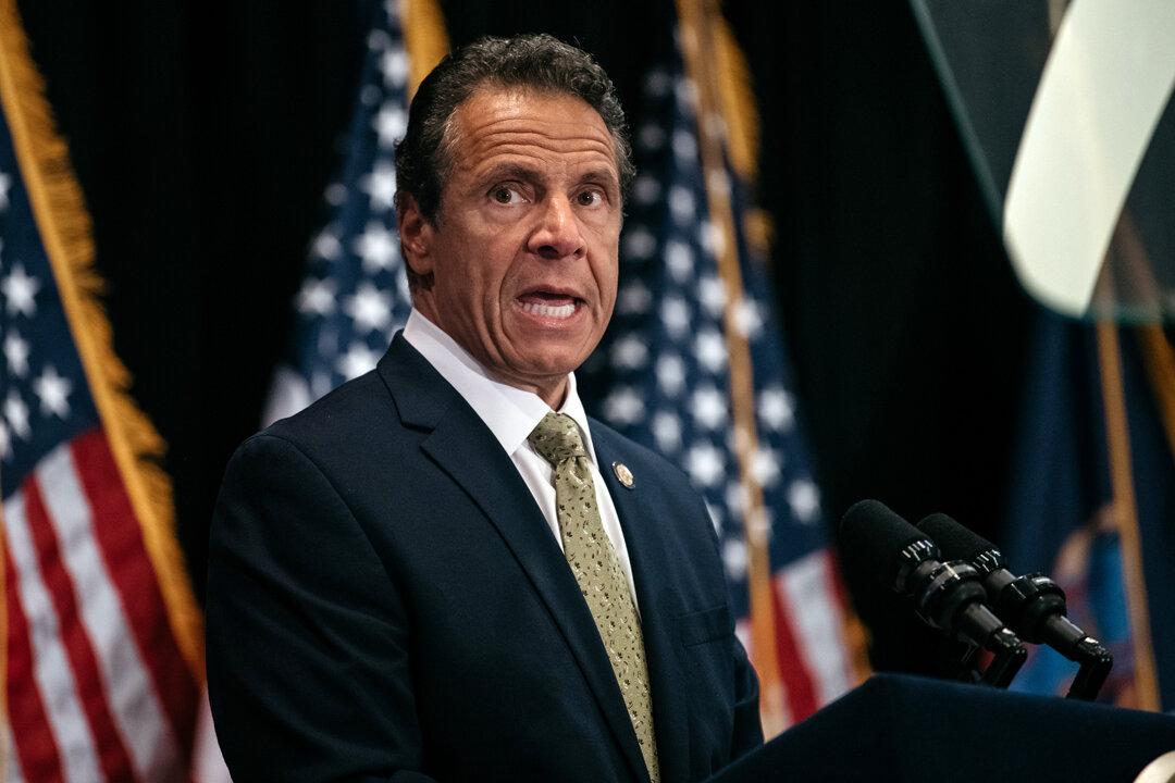 New York’s First Coronavirus Patient Is a Health Care Worker, Governor Says