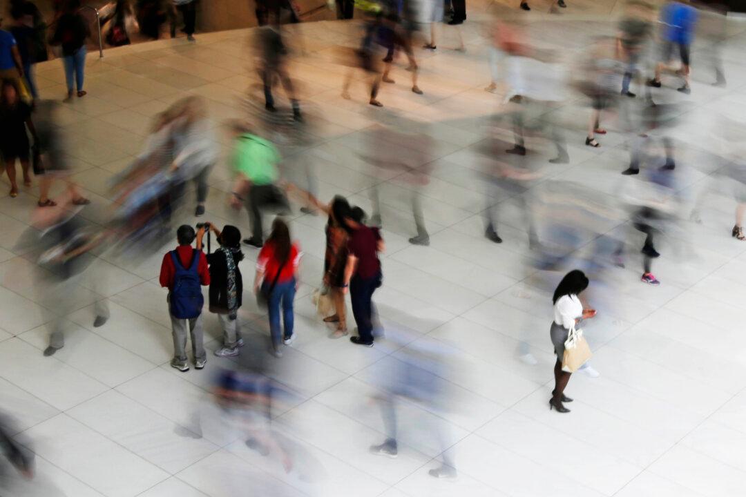 With Births Down, U.S. Had Slowest Growth Rate in a Century