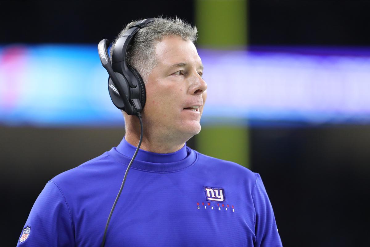 NY Giants Sack Coach Pat Shurmur After 3 ‘Extremely Disappointing’ Seasons for Fans