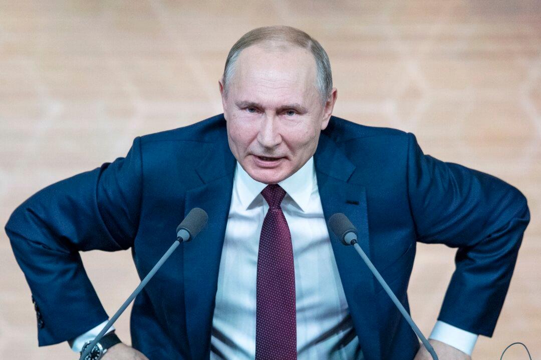 Russia, Ukraine Finalize Deals for Gas Transit to Europe