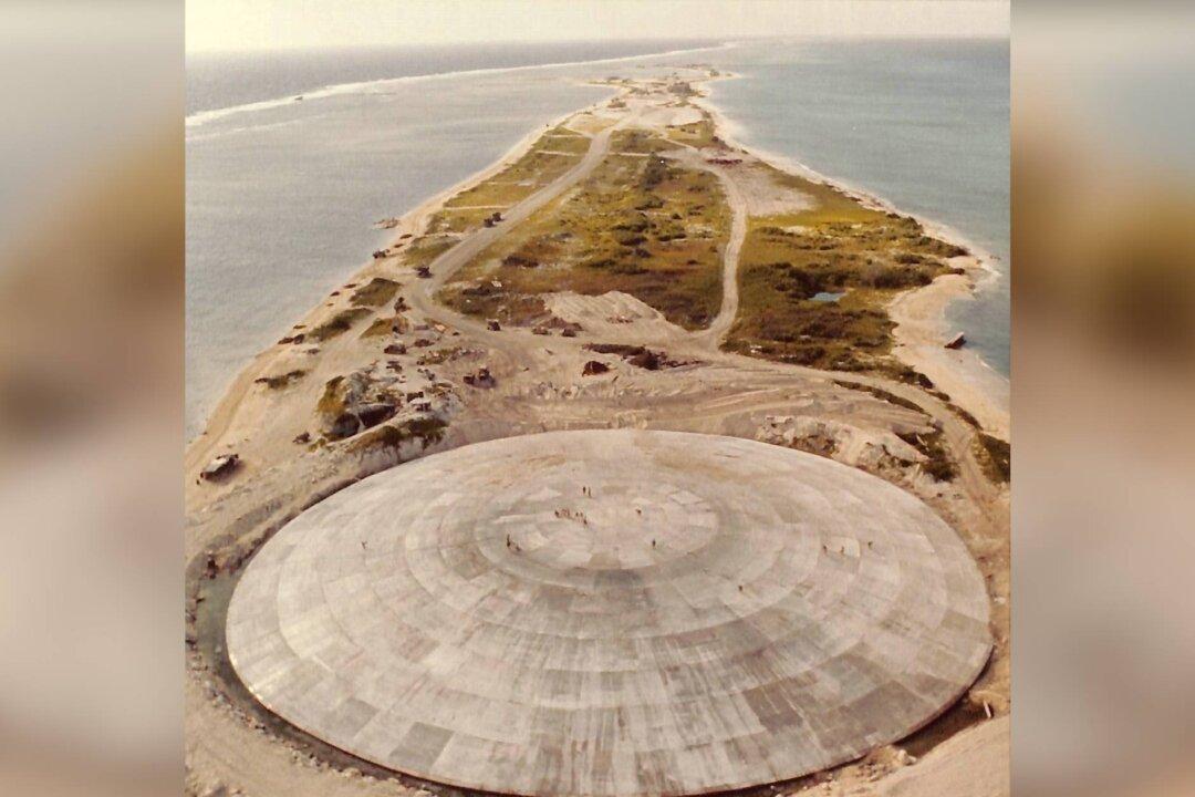 Congress Demands Probe Into US Nuclear Waste Dump in Marshall Islands