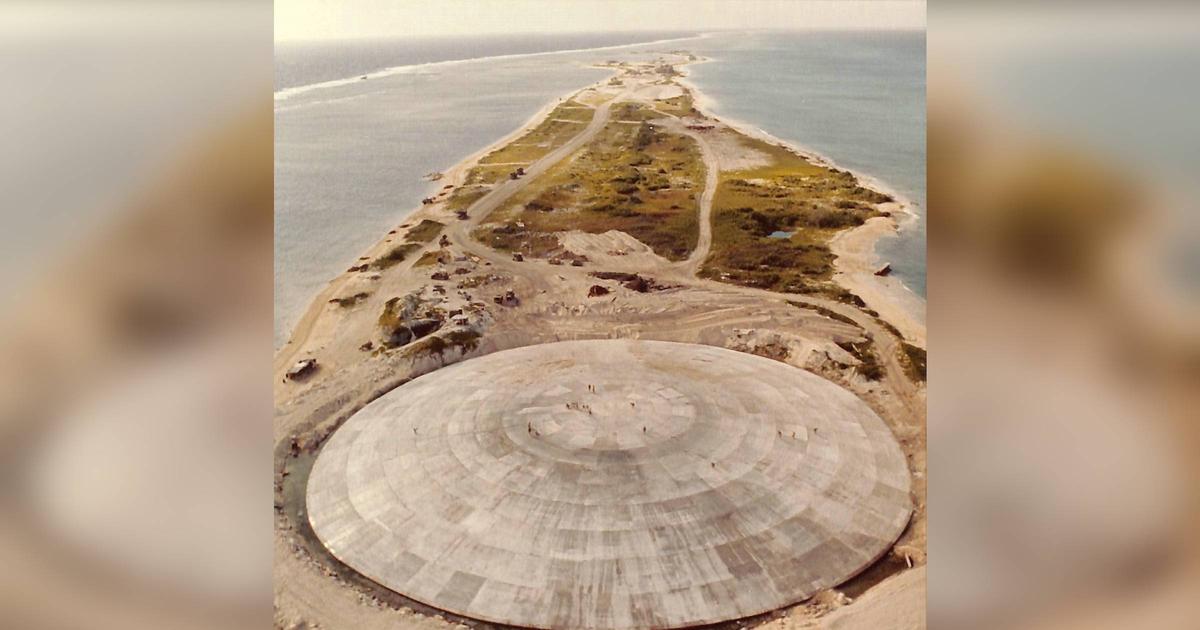 Congress Demands Probe Into US Nuclear Waste Dump in Marshall Islands