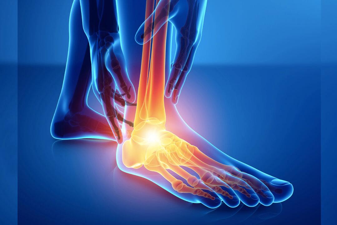 7 Different Types of Foot Pain and What They Could Be Telling You About Your Health