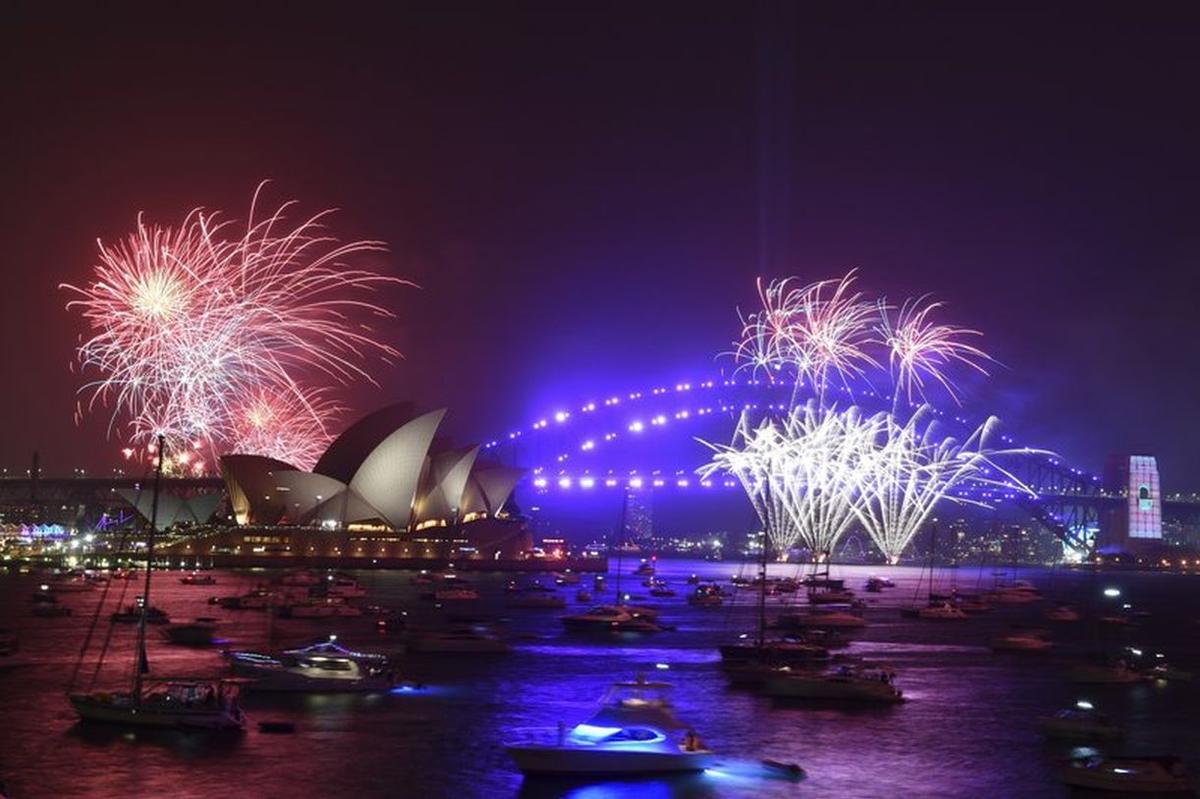 Australia, New Zealand, Pacific Welcome New Year