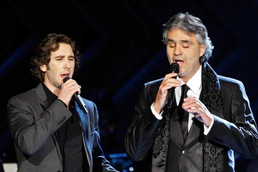 Andrea Bocelli and Josh Groban Sing a Stunning Duet ‘We Will Meet Once Again,’ Inspiring Millions