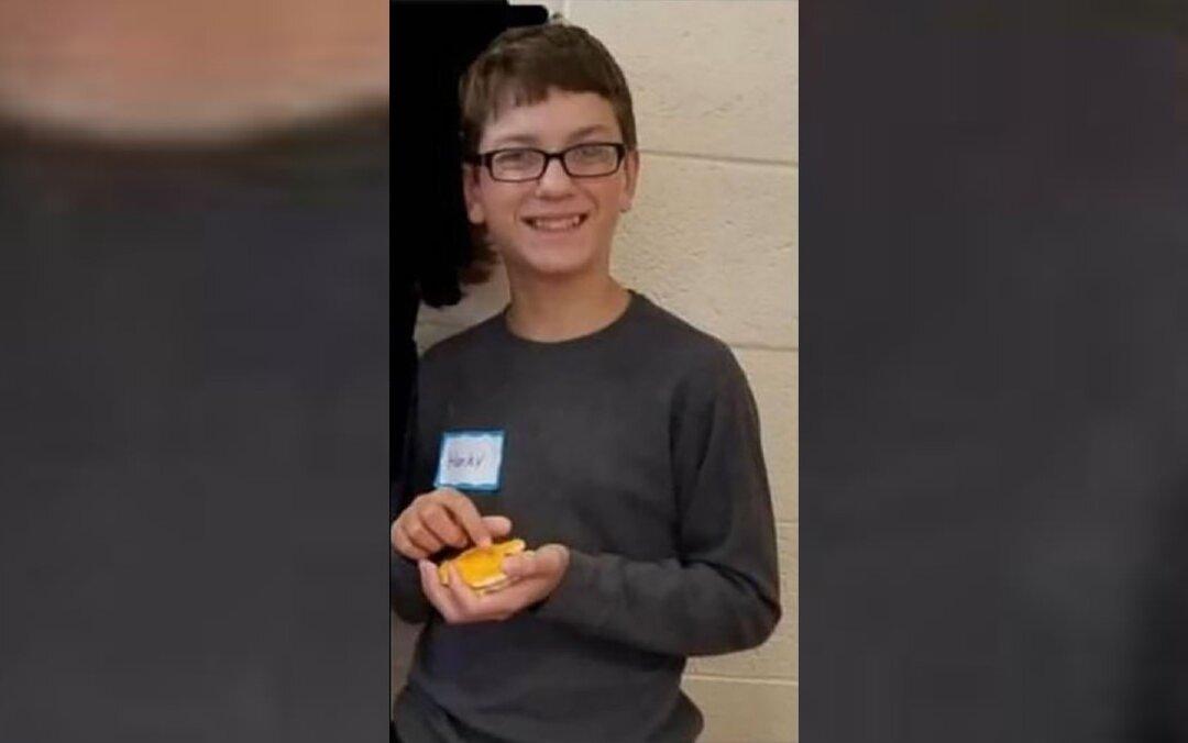 Police Still Looking for Missing 14-Year-Old Ohio Boy