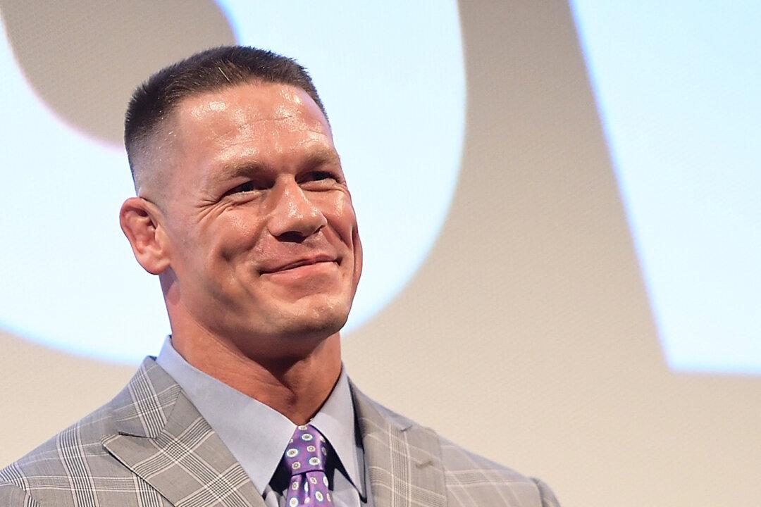 Boy With Dyslexia Makes Giant Mosaic Portrait of John Cena’s Head Out of 750 Rubik’s Cubes, and the Actor Responds