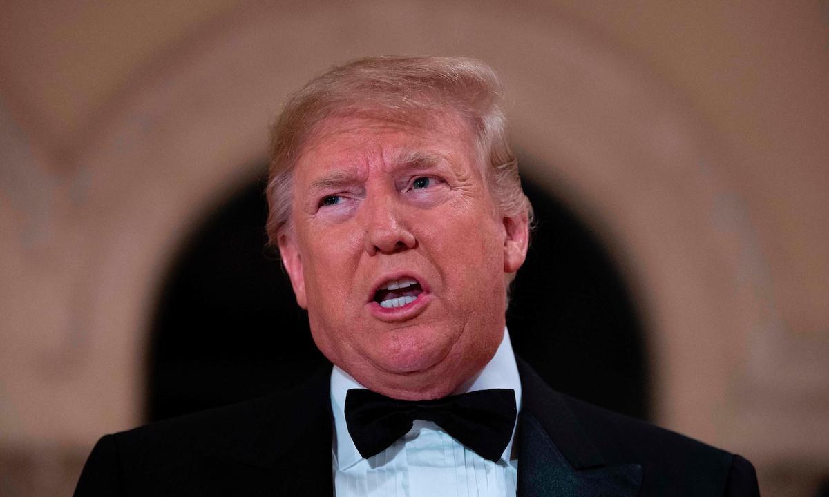 Trump Says He Doesn’t Want War With Iran After Attack on US Embassy in Baghdad