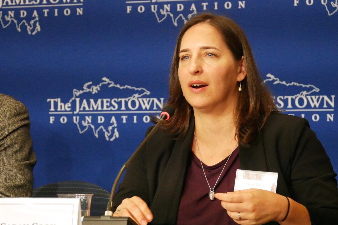 Beijing Is ‘Following the Anti-Falun Gong Playbook’ in Uyghur Crackdown, Says Expert