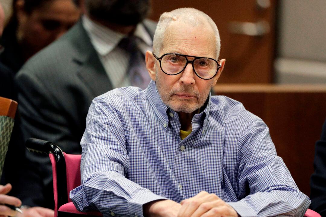 Defense Lawyers Admit Robert Durst Wrote ‘Cadaver’ Note