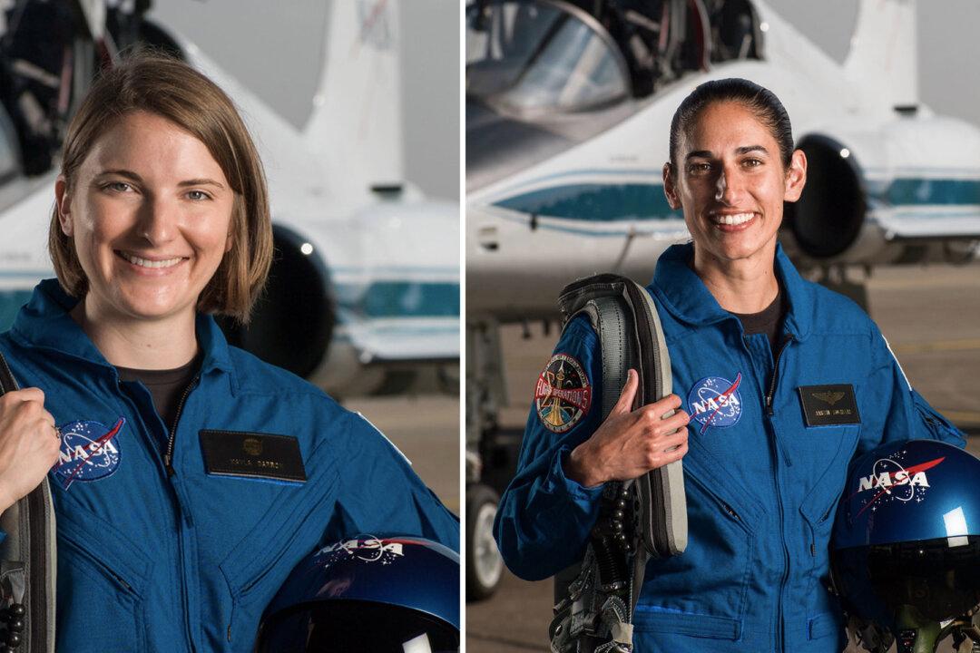 5 Female Astronaut Candidates to Graduate in 2020, as NASA Plans to Land ‘First Woman on the Moon’ by 2024