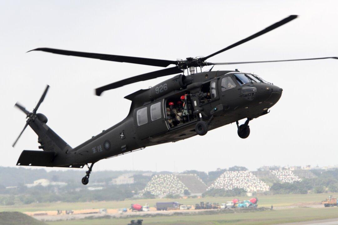 Australia Retires European Taipan Helicopter Fleet in Favour of US Black Hawks