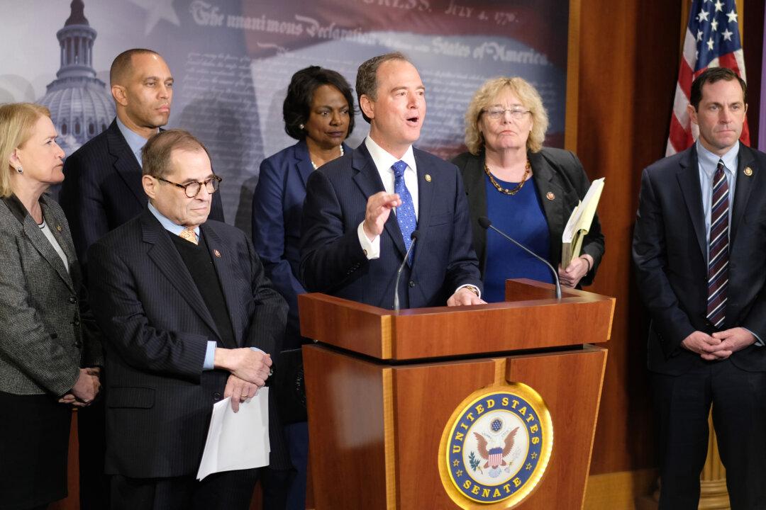 Schiff: If Senate Blocks Jan. 6 Commission Bill, Dems Will Get Answers ‘One Way or the Other’