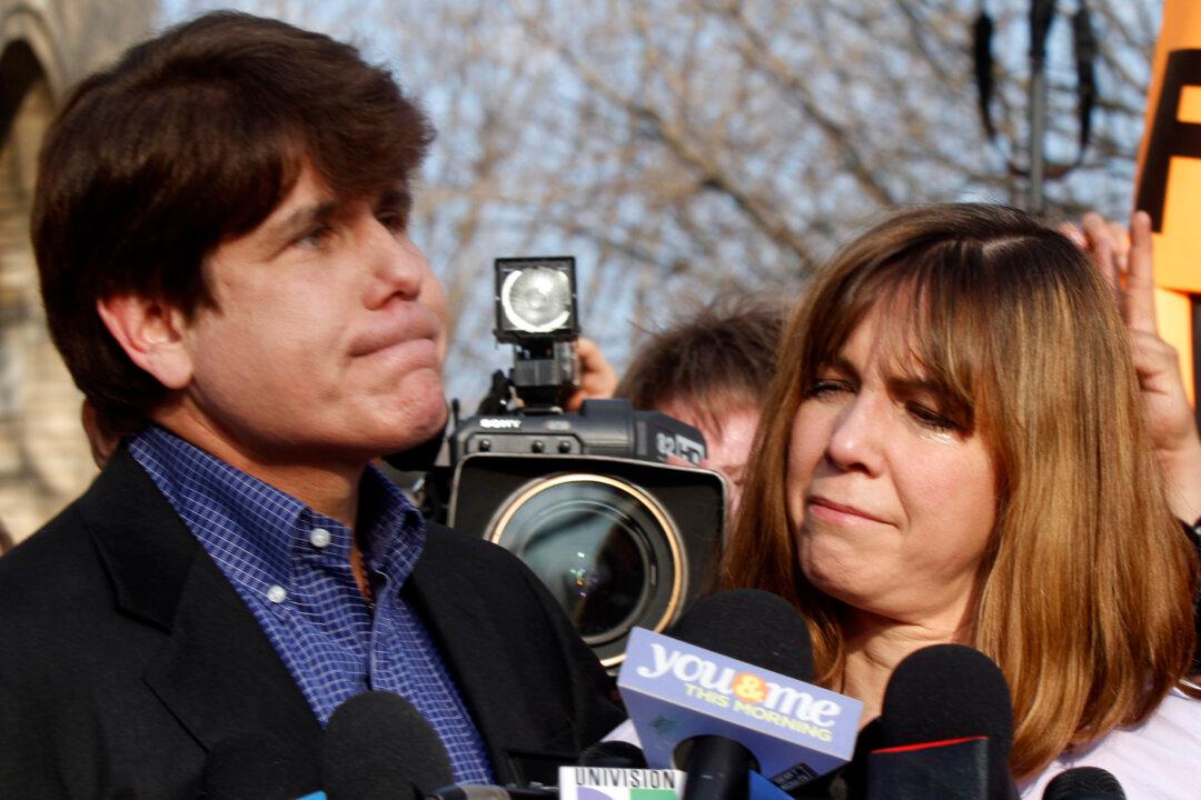 Trump Commutes Sentence of Blagojevich, Issues Pardon to Kerik