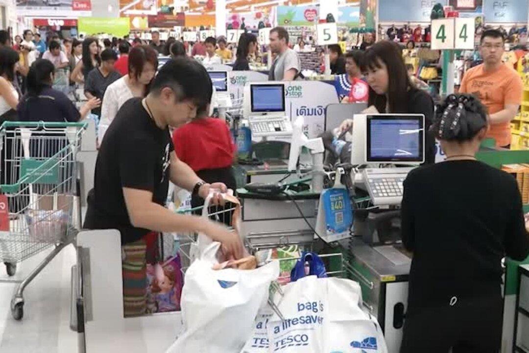 Thailand Starts 2020 With Plastic Bag Ban Across Major Supermarkets