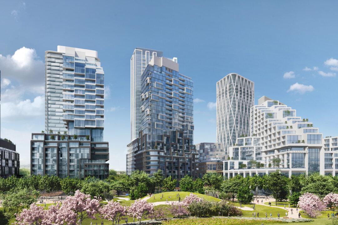 Transformative Mixed-Use Communities Enjoy Strong Response From Condo Buyers