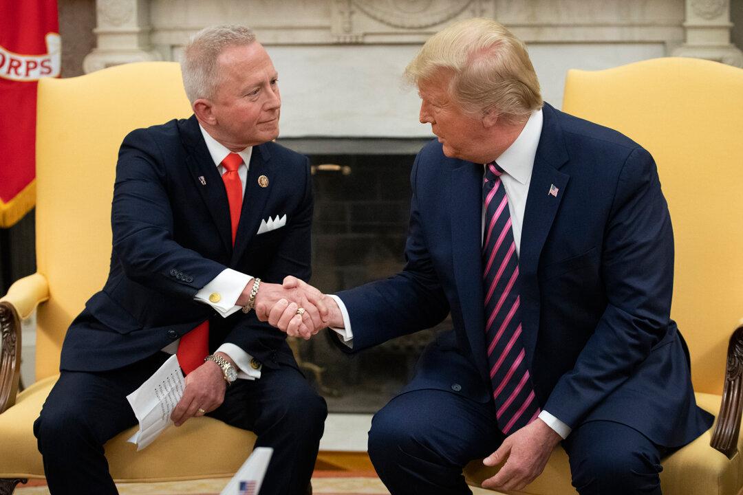 Van Drew’s Top Republican Opponent Switched Districts, Will Challenge Andy Kim Instead