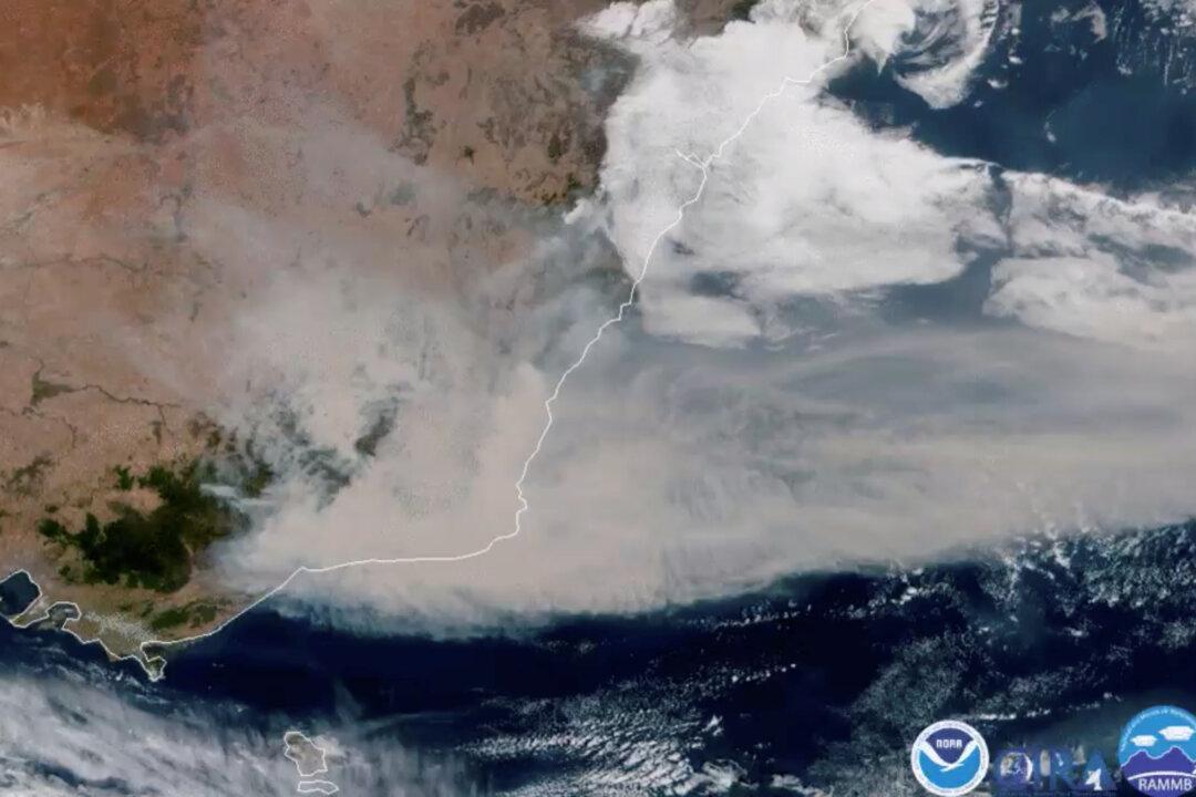 Australia Commits $207 Million to New Earth Observation Satellite Program