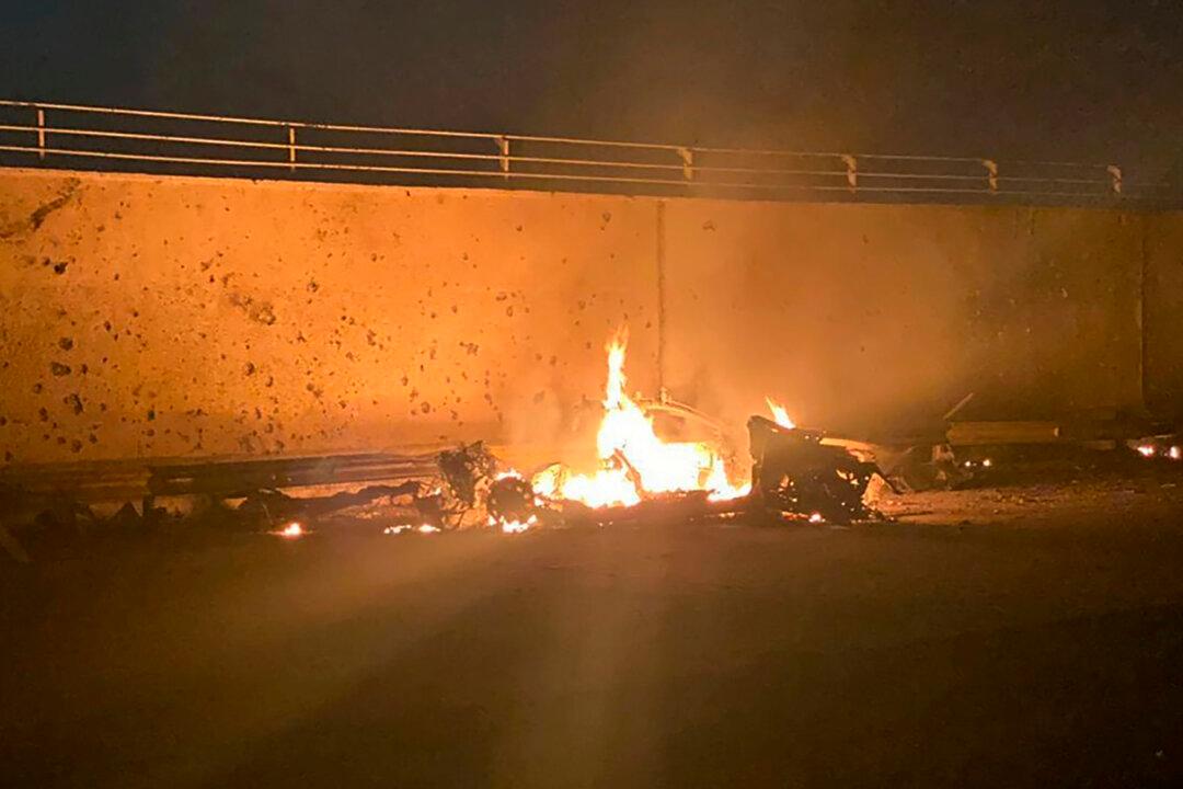 State Department: Americans Should Leave Iraq Immediately