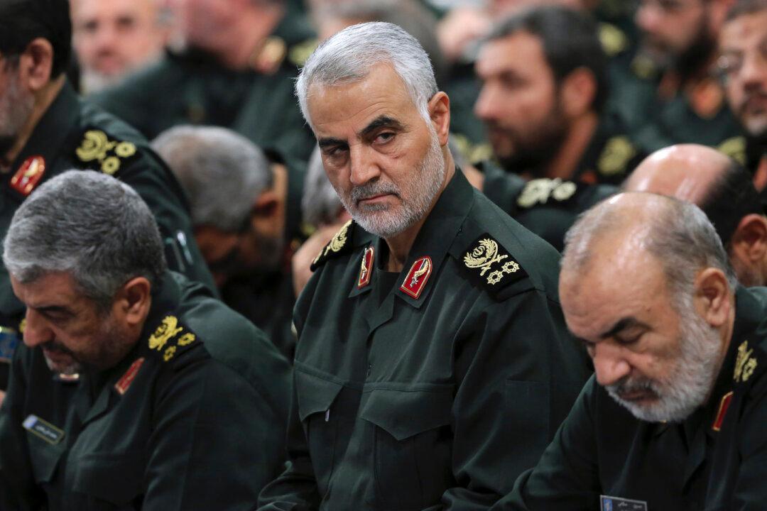 Don’t Be Duped by Iranian Regime and Leftist Media: Soleimani Was Not Magnificent