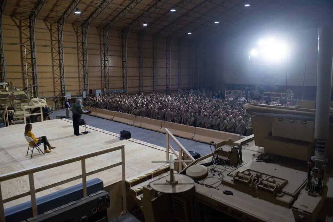 Report of Attack on Al Asad Air Base in Iraq Is False: US Military