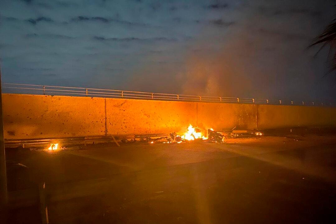 Trump Used Iraq War Authorization to Kill Qassem Soleimani: National Security Adviser