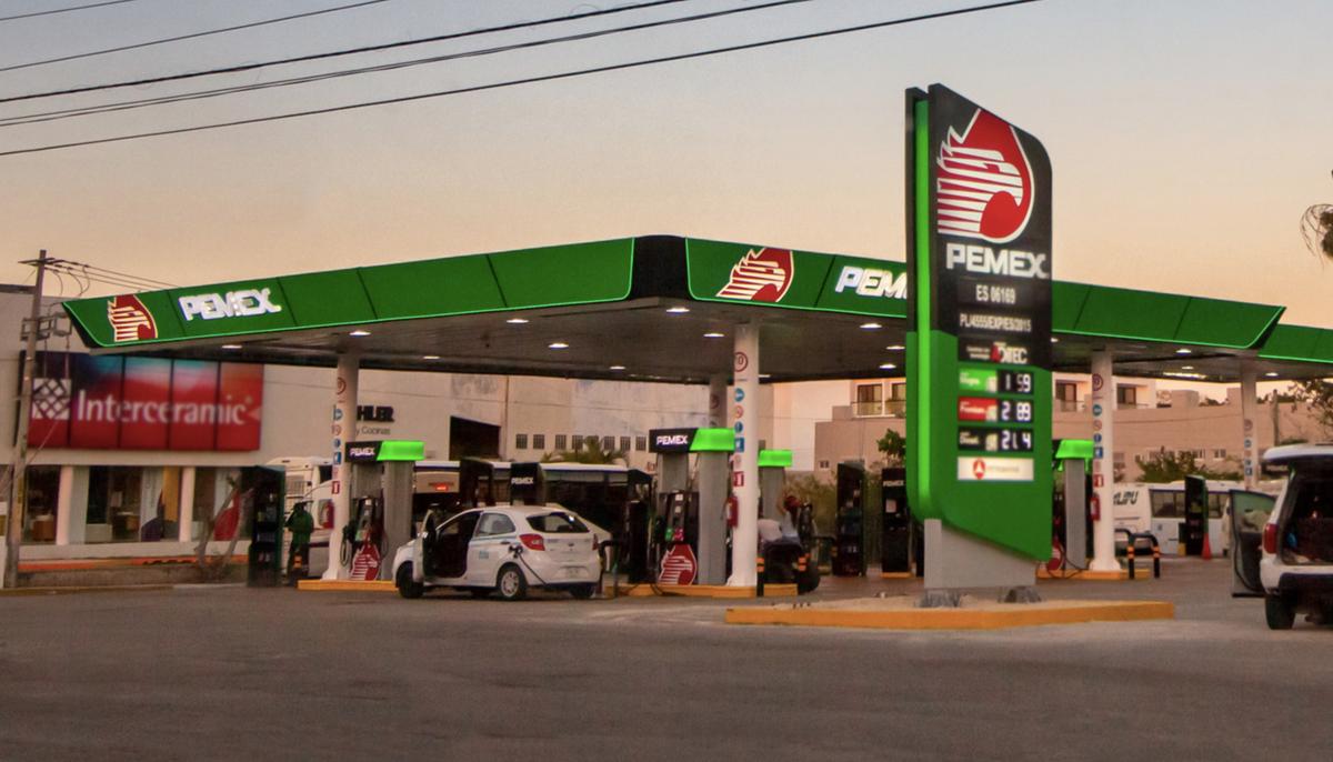 Gas Station Attendant Ambushed by 2 Men at Night–Then Station’s Adopted Dog Leaps Into Action