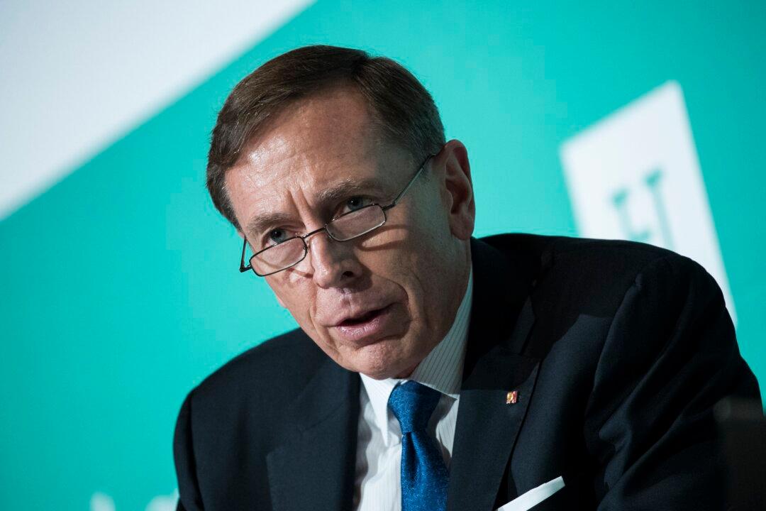 Trump’s Order to Kill Soleimani Helps ‘Reestablish Deterrence’: Petraeus