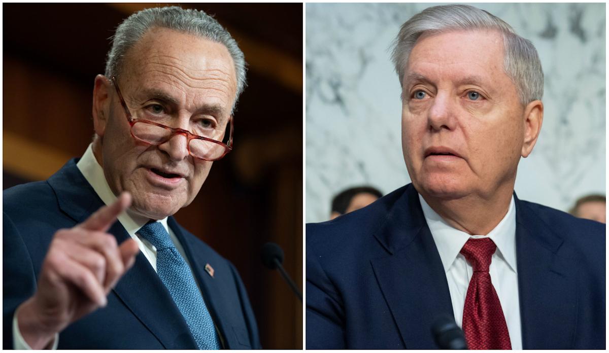 Graham Said He Was Briefed on Plan to Kill Soleimani, While Schumer Said Trump Didn’t Notify Congress