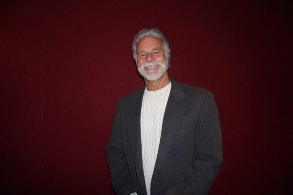 Scott Bertrand saw Shen Yun Performing Arts at Cobb Energy Performing Arts Centre in Atlanta, Georgia on Jan. 4, 2020. (Sally Sun/The Epoch Times)<span style="font-size: 16px;"> </span>