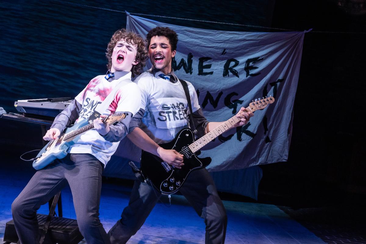 Theater Review: ‘Sing Street’