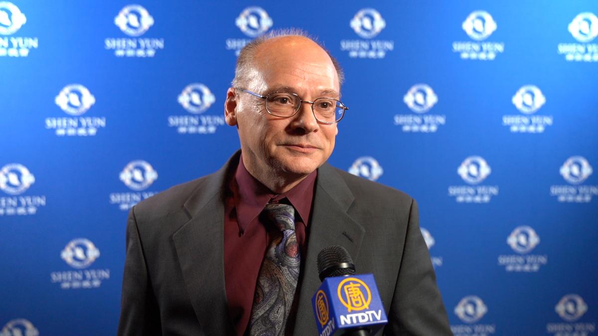 Former Master Sergeant Says the World Needs More of Shen Yun