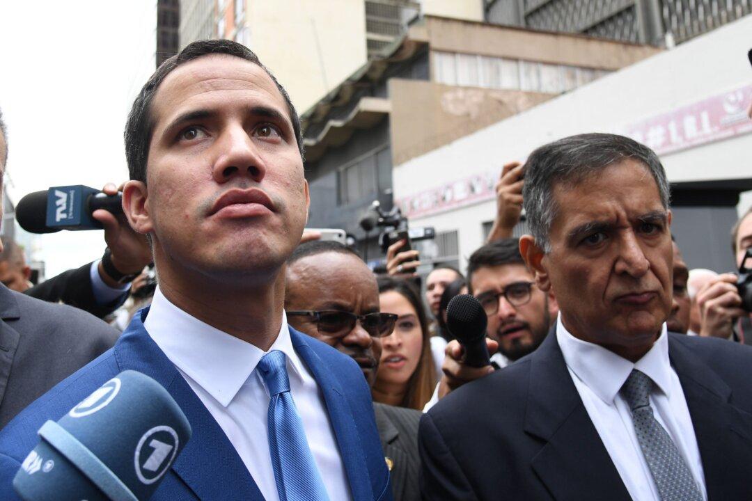 Venezuela’s Guaido Loses Control of Congress, Opposition Denounces Coup