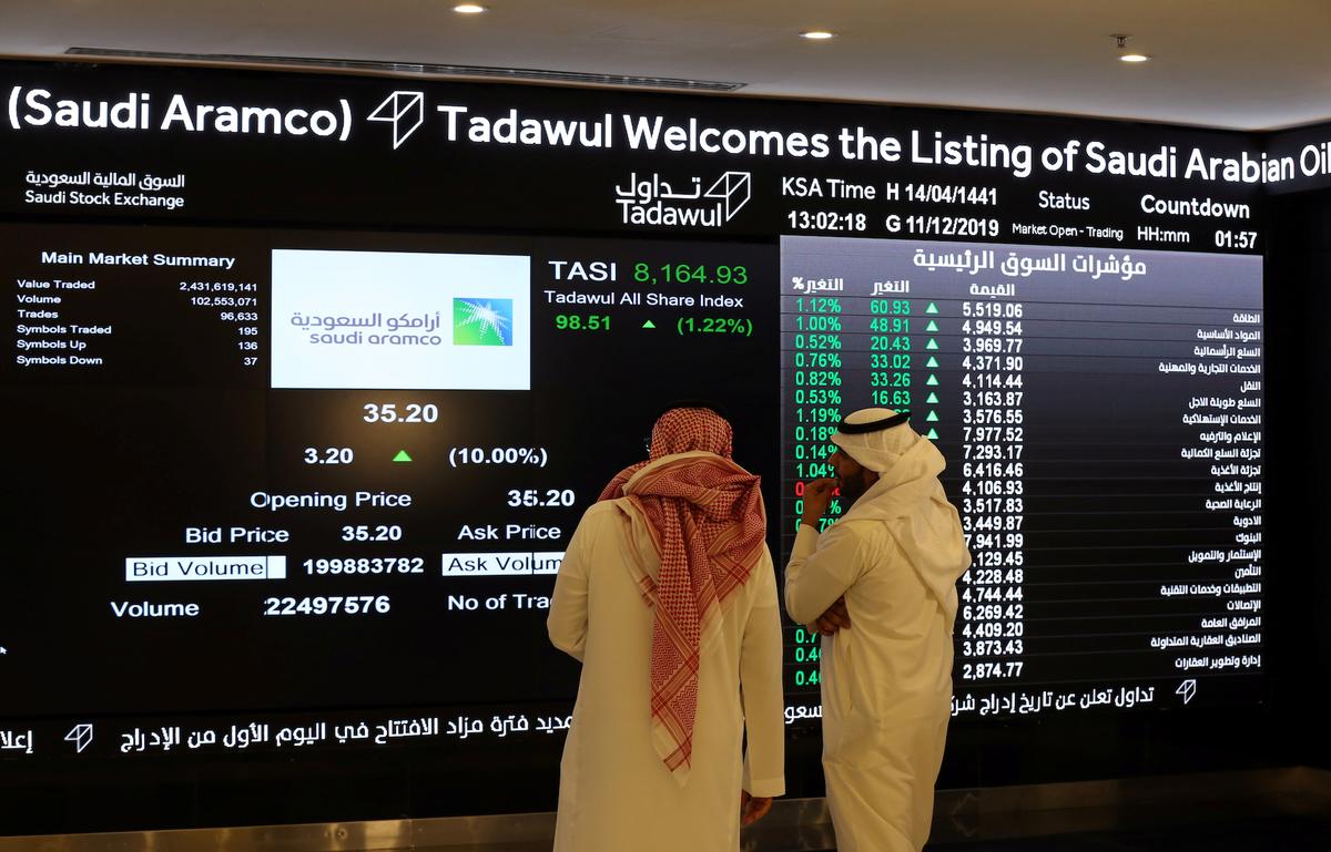Gulf Stocks Tumble Amid Rising US–Iran Tensions