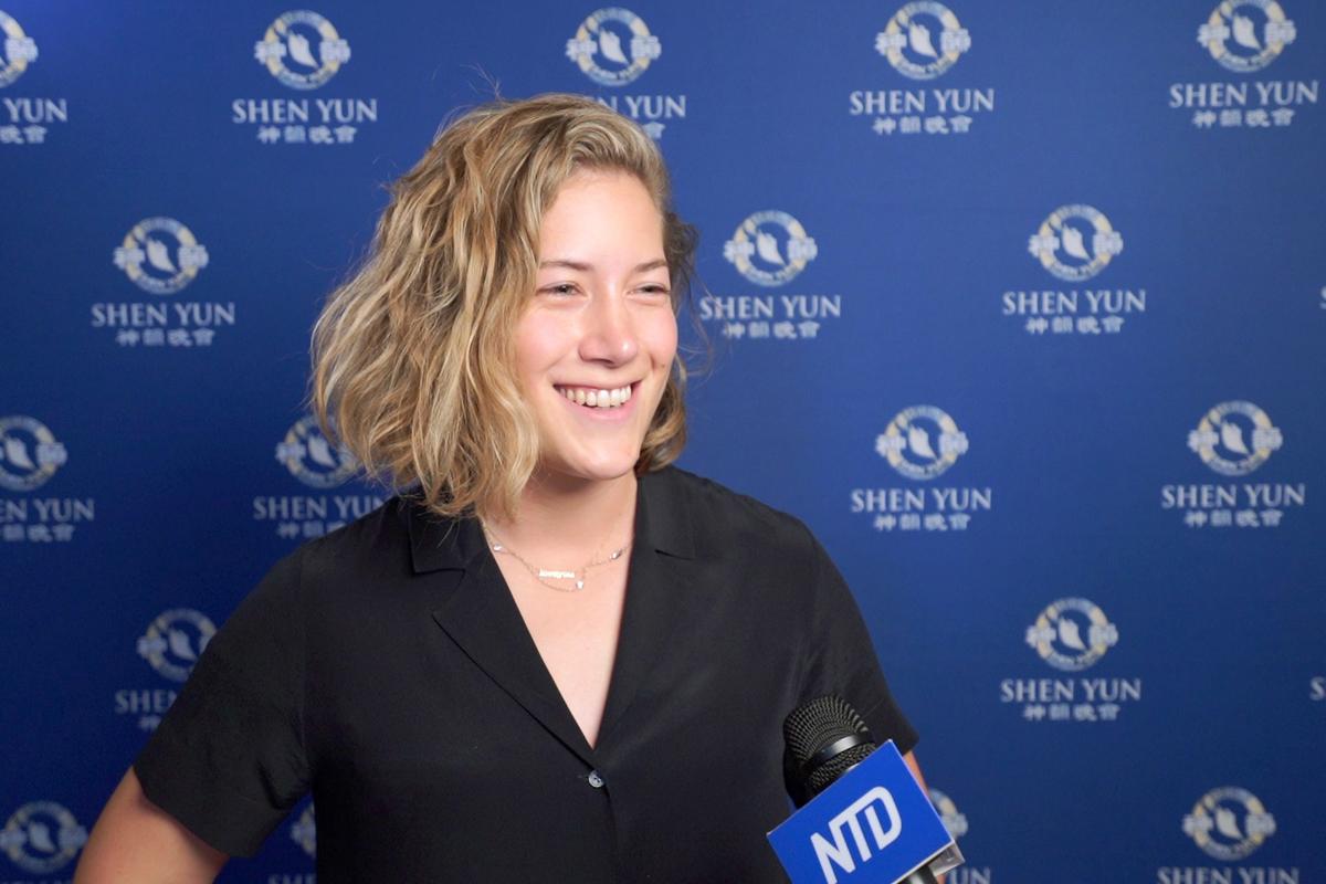 Filmmaker Feels Like a Weight Was Lifted After Seeing Shen Yun